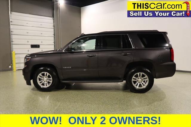 Used 2016 Chevrolet Tahoe LS RWD image 5