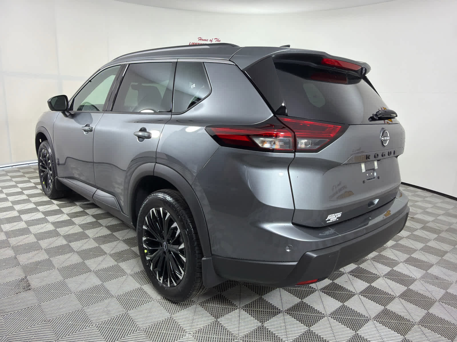 New 2026 Nissan Rogue SV image 3