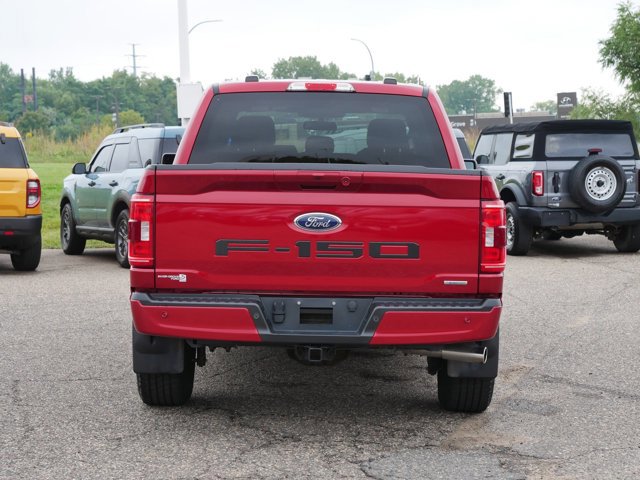 Certified 2022 Ford F150 XLT w/ Equipment Group 302A High image 4