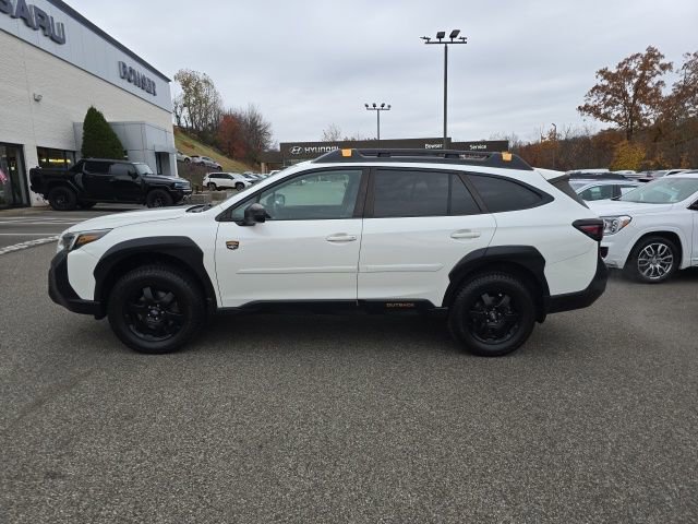 Certified 2022 Subaru Outback Wilderness image 2