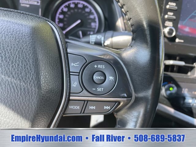 Used 2024 Toyota Camry SE FWD image 28