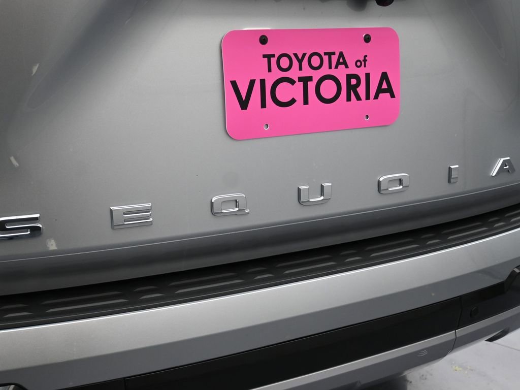 Used 2026 Toyota Sequoia Limited AWD/4WD image 8