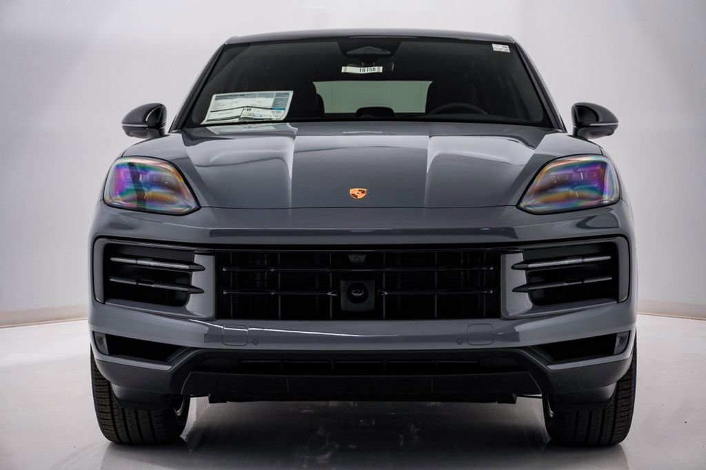 New 2026 Porsche Cayenne Coupe AWD/4WD image 6