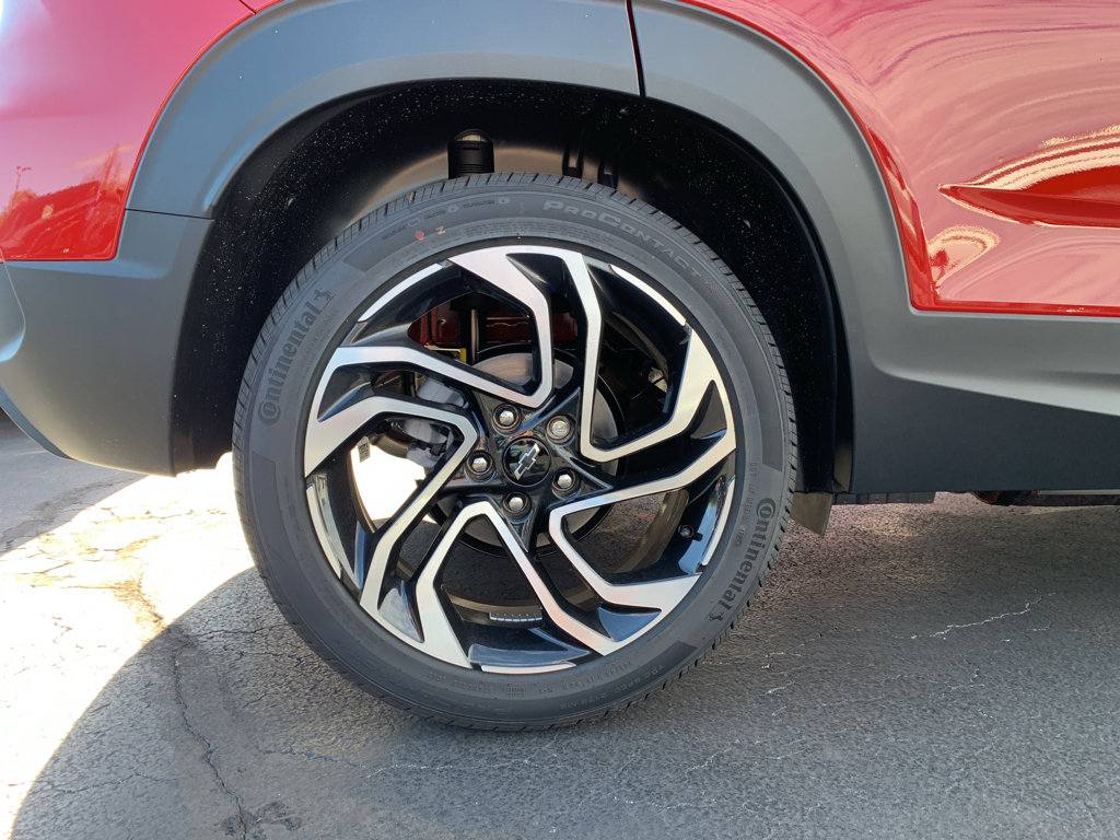New 2026 Chevrolet TrailBlazer RS w/ Convenience Package FWD image 33
