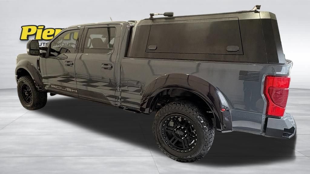 Used 2021 Ford F250 Lariat AWD/4WD image 2
