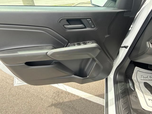 New 2026 Chevrolet Colorado W/T w/ WT Custom Package RWD image 15