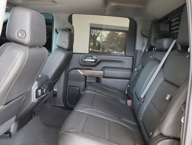 Used 2021 GMC Sierra 2500 Denali w/ Denali Ultimate Package image 47