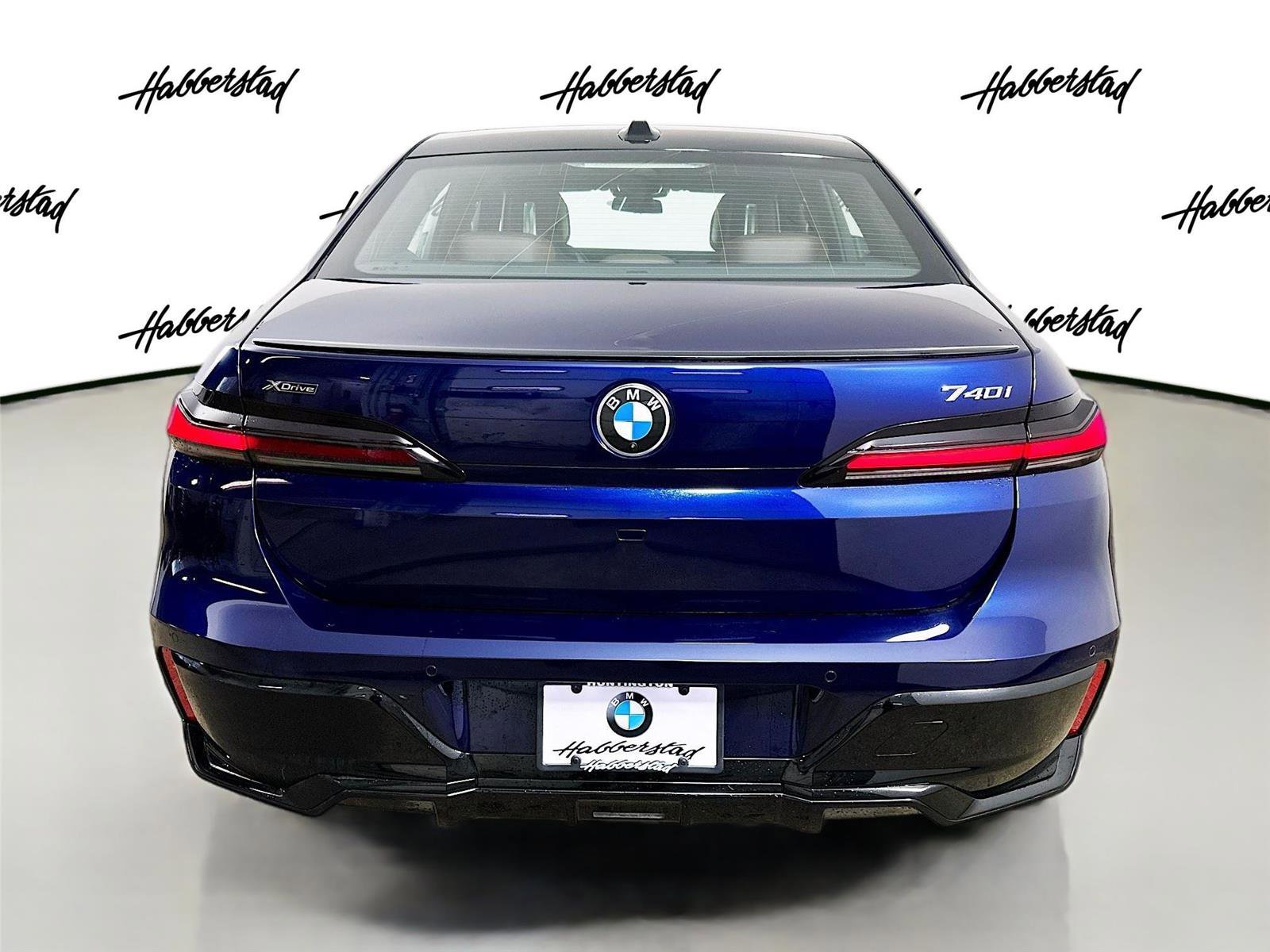 New 2026 BMW 740i xDrive 740i xDrive w/ Premium Package image 6