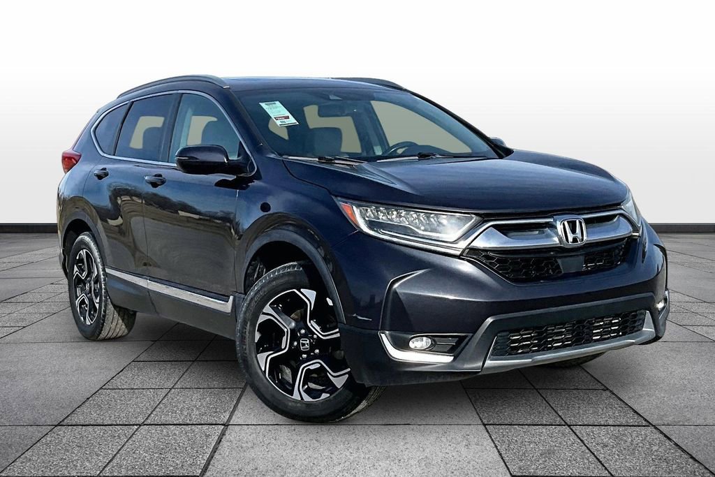 Used 2018 Honda CR-V Touring image 2