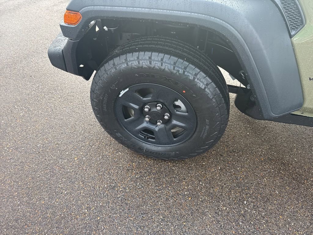 New 2026 Jeep Wrangler Sport image 24