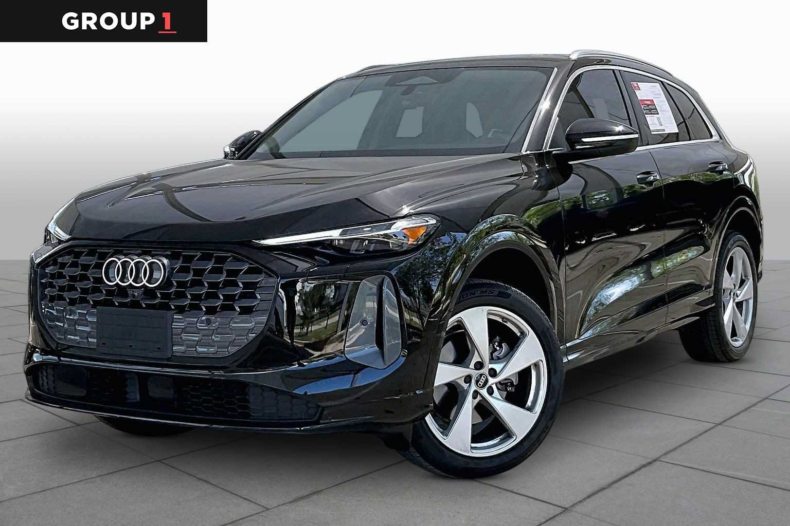 Used 2026 Audi Q5 Premium Plus AWD/4WD image 1