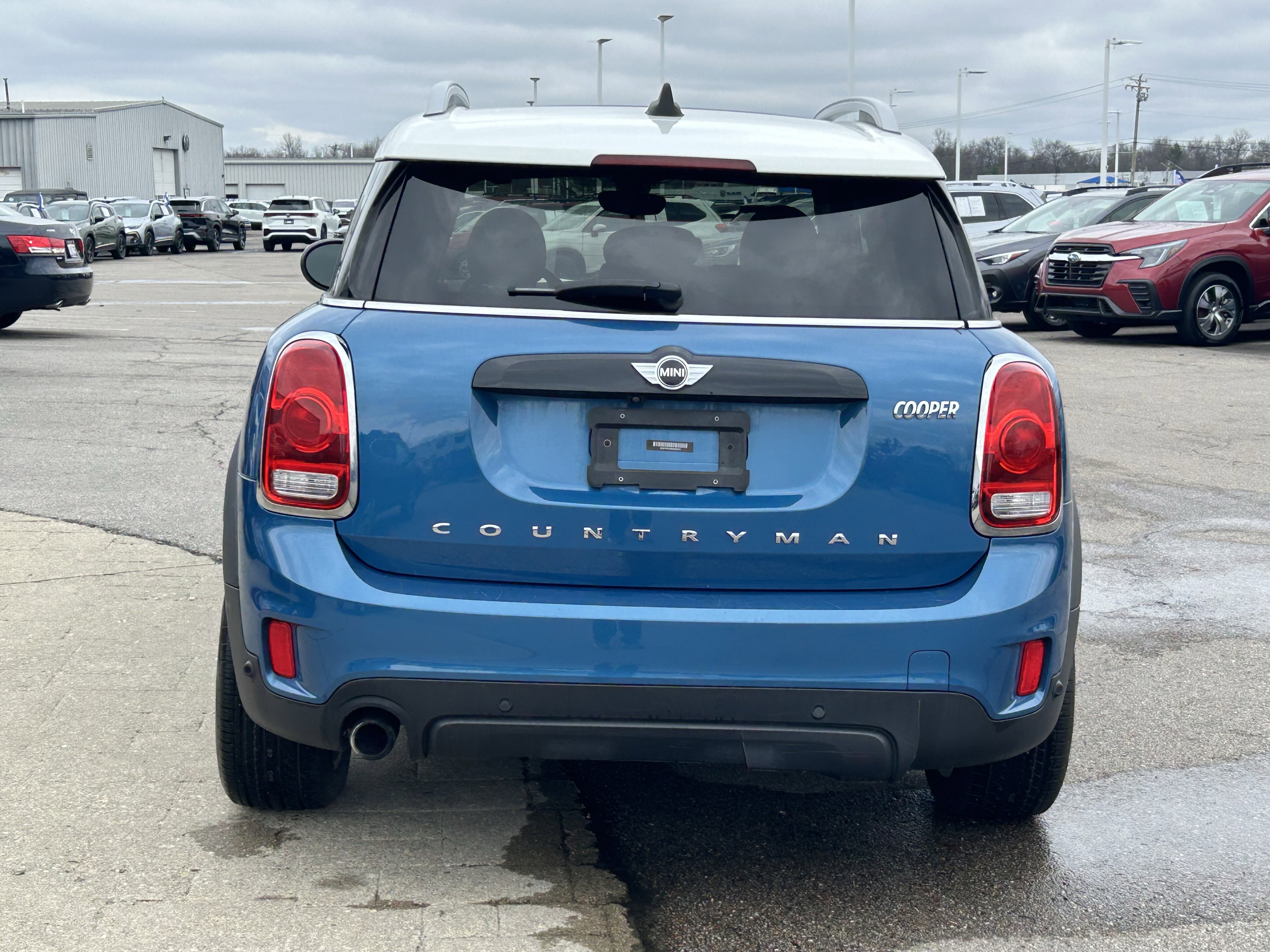 Used 2017 MINI Cooper Countryman ALL4 image 6