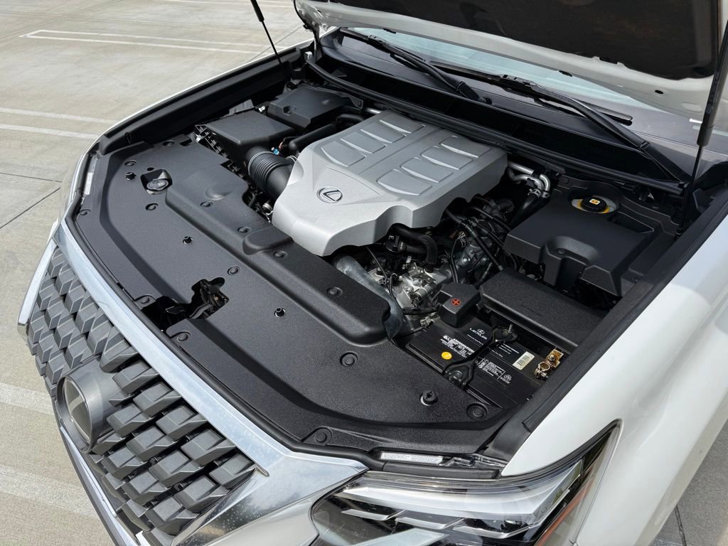 Certified 2020 Lexus GX 460 Premium image 6