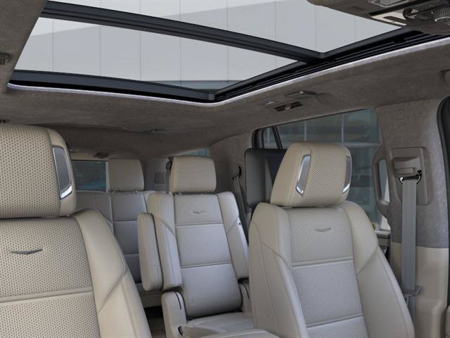 New 2026 Cadillac Escalade Platinum Sport w/ LPO, ONYX Package AWD/4WD image 24