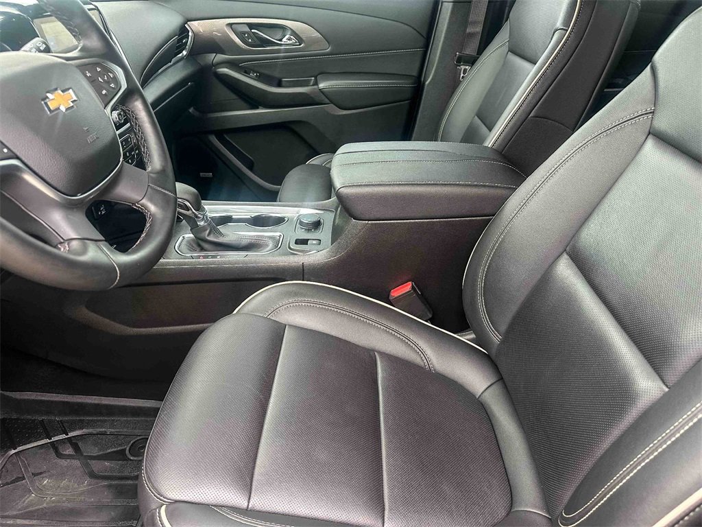 Certified 2023 Chevrolet Traverse Premier image 13