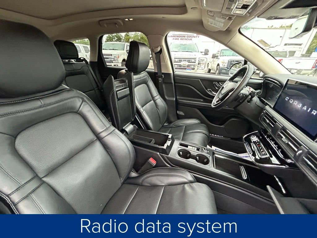 Used 2023 Lincoln Corsair Grand Touring w/ Equipment Group 302A image 28