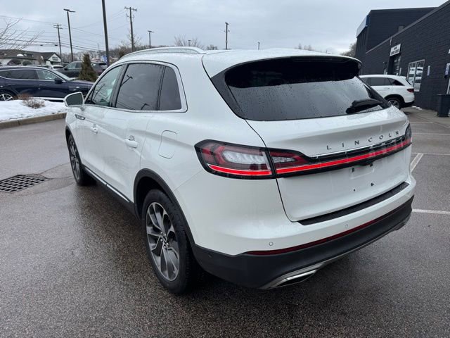 Used 2023 Lincoln Nautilus Reserve image 8