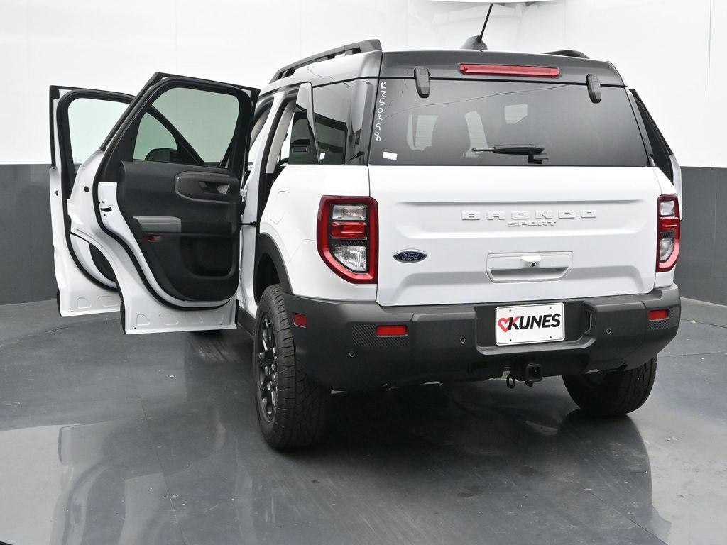 New 2025 Ford Bronco Sport Badlands w/ Badlands Tech Package image 46