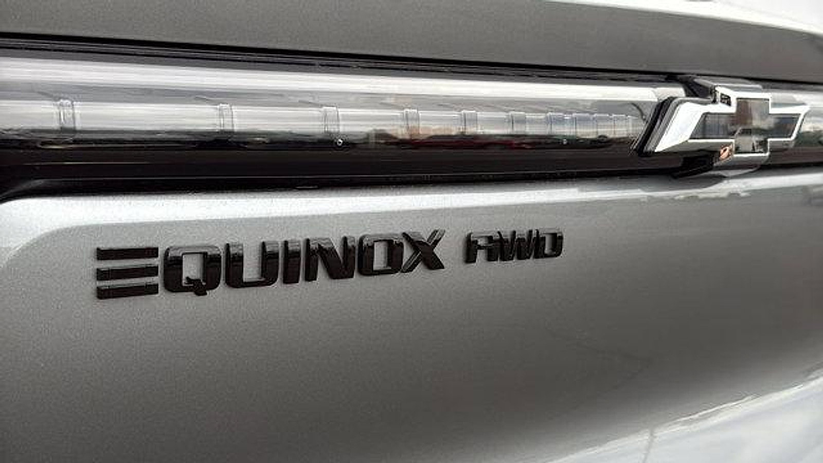 New 2026 Chevrolet Equinox EV RS image 27