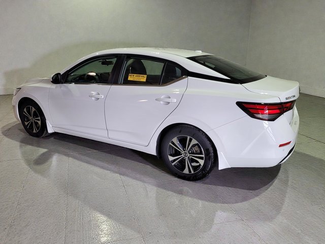 Used 2022 Nissan Sentra SV w/ Trunk Package image 18