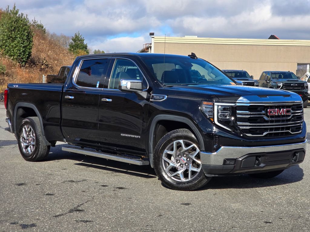 Used 2023 GMC Sierra 1500 SLT w/ SLT Convenience Package image 12
