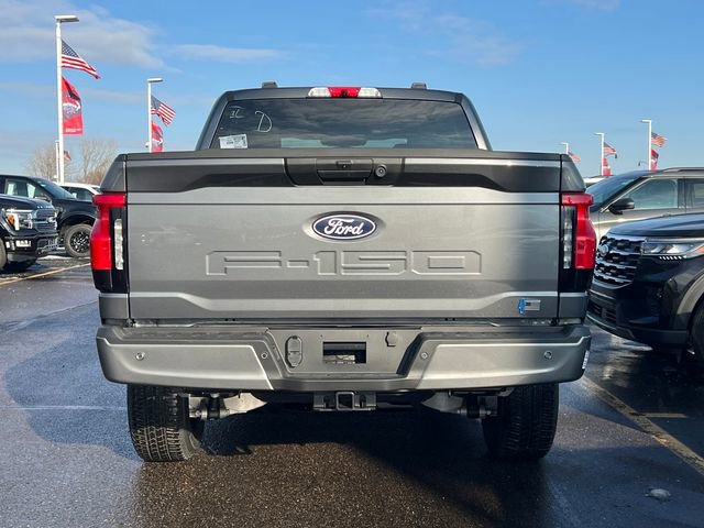 New 2025 Ford F150 Lightning XLT image 4