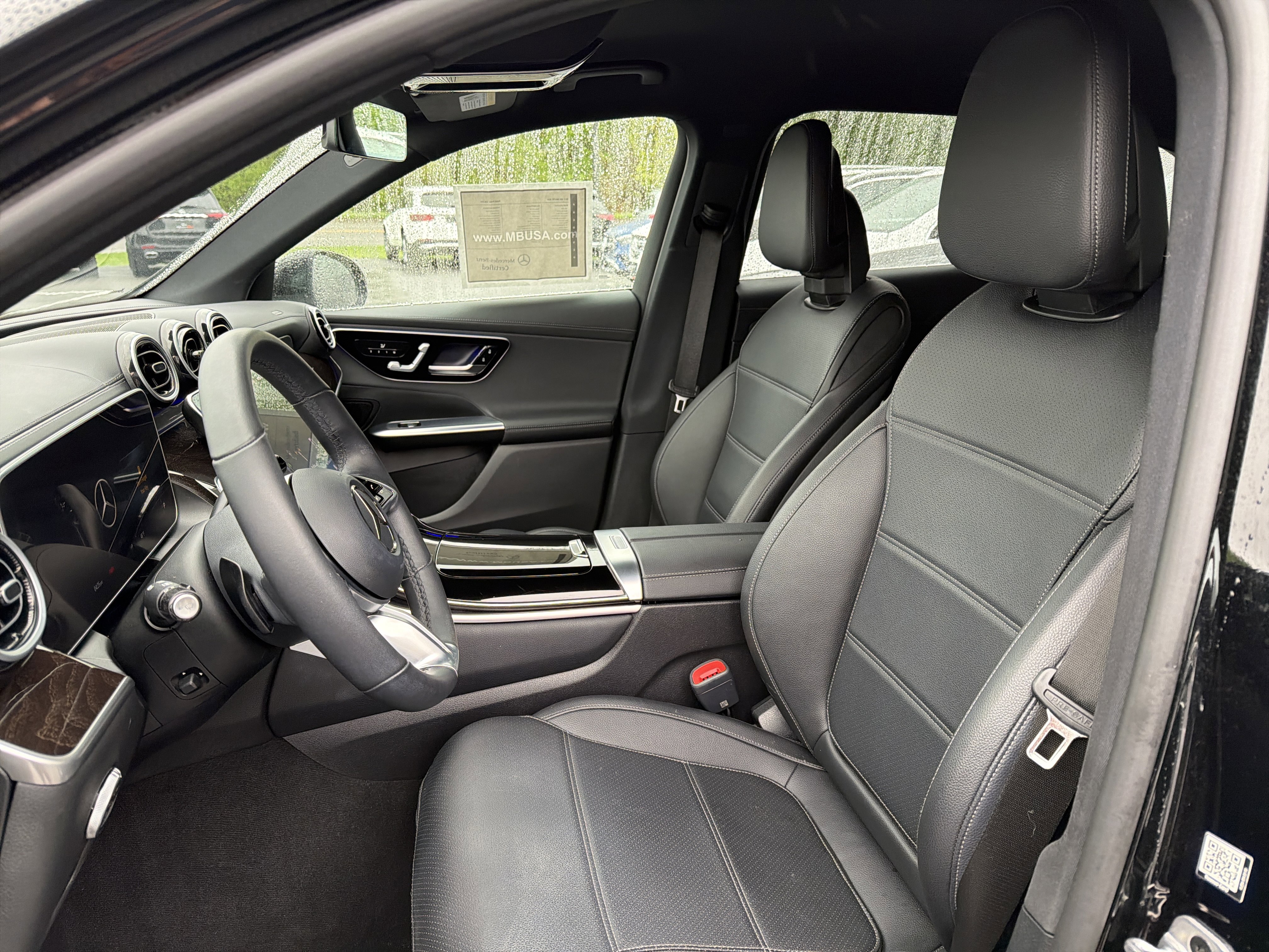 Certified 2023 Mercedes-Benz GLC 300 4MATIC image 10