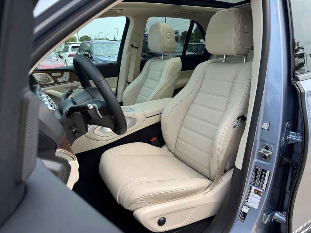 New 2026 Mercedes-Benz GLE 450 4MATIC image 5