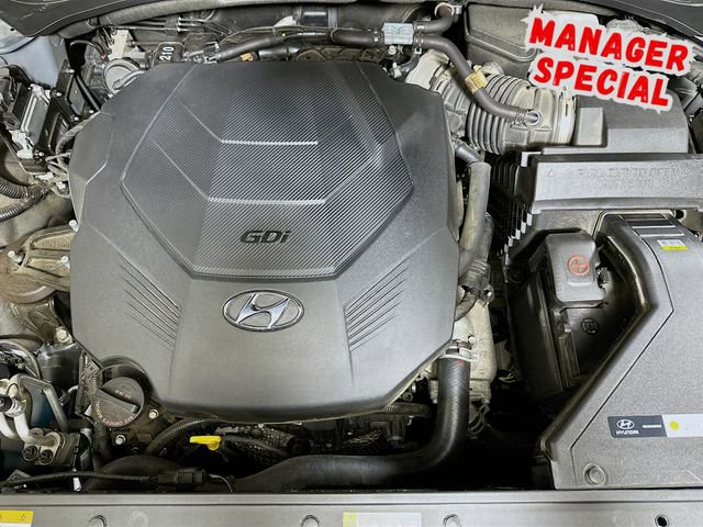 Used 2024 Hyundai Palisade SEL image 31