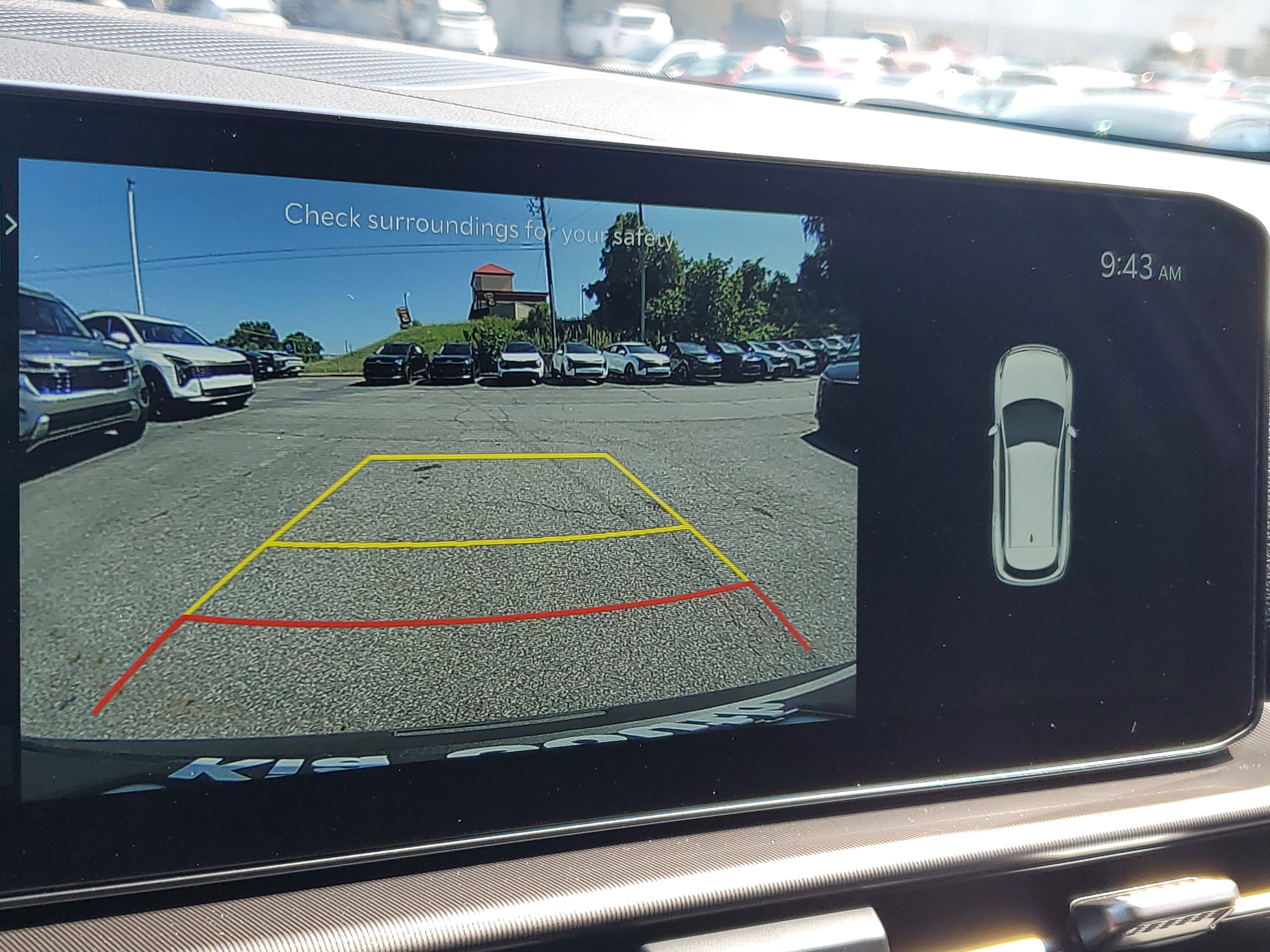 New 2026 Kia Sportage EX image 27