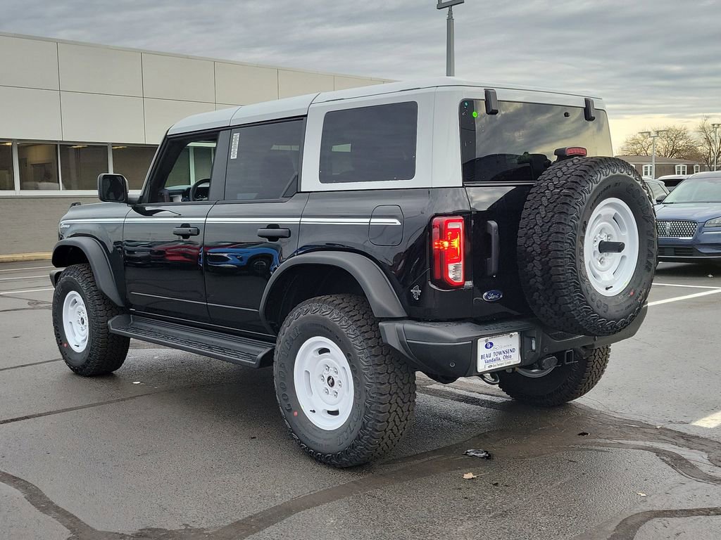 New 2025 Ford Bronco Heritage Edition image 6