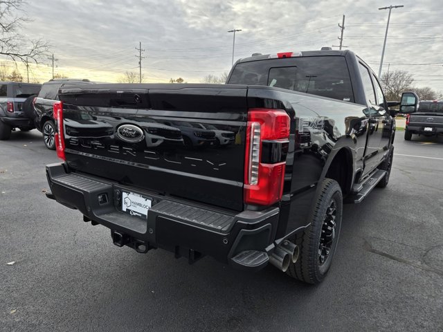 New 2026 Ford F350 Lariat w/ Black Appearance Package image 4