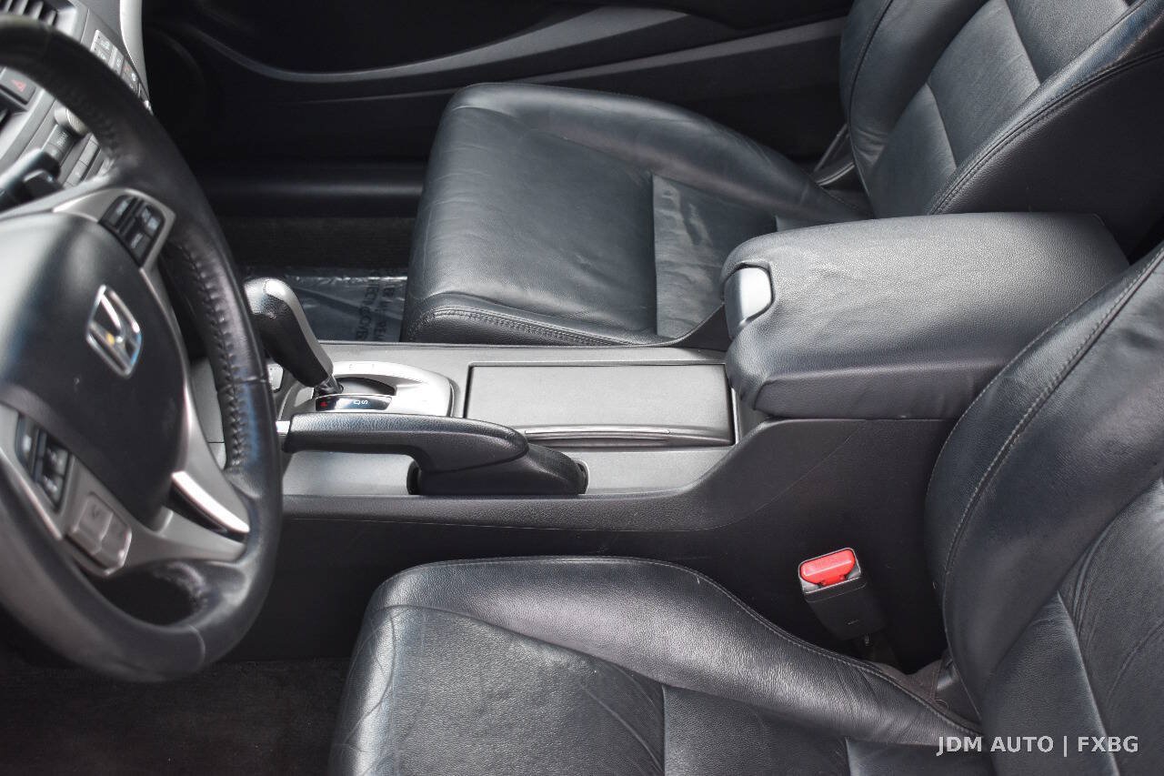 Used 2012 Honda Accord EX-L image 21