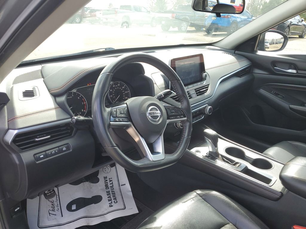 Used 2021 Nissan Altima 2.5 SR image 7