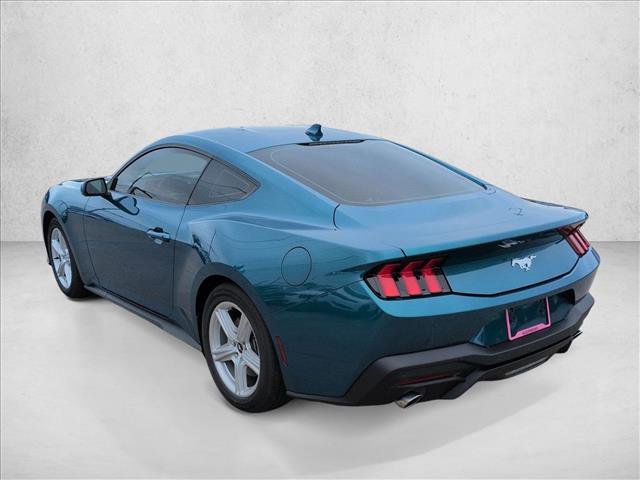 New 2026 Ford Mustang Coupe image 8