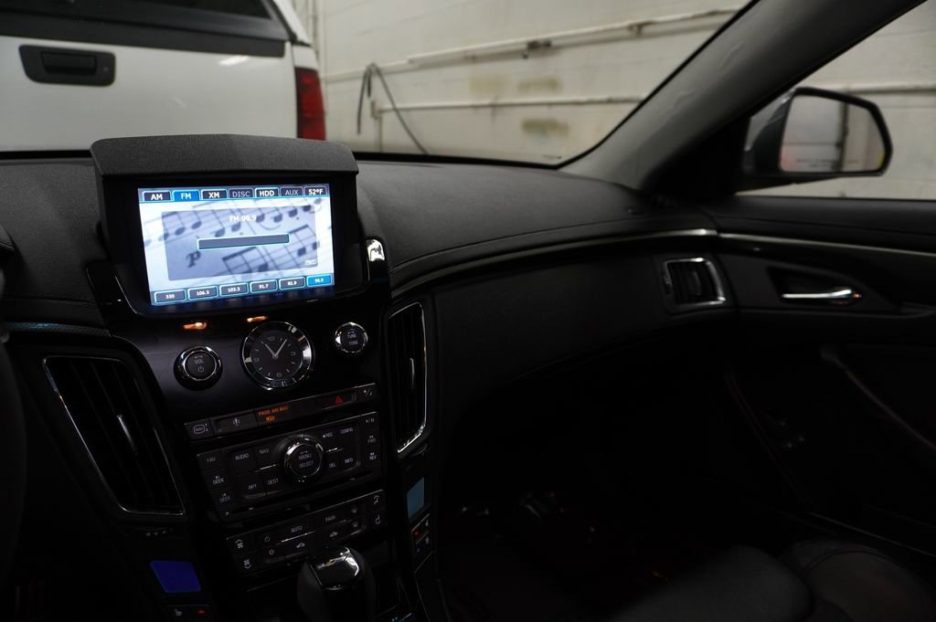 Used 2009 Cadillac CTS V image 24