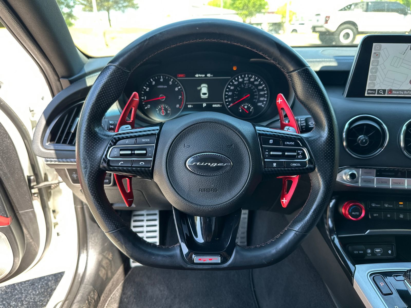 Used 2019 Kia Stinger GT2 RWD image 23