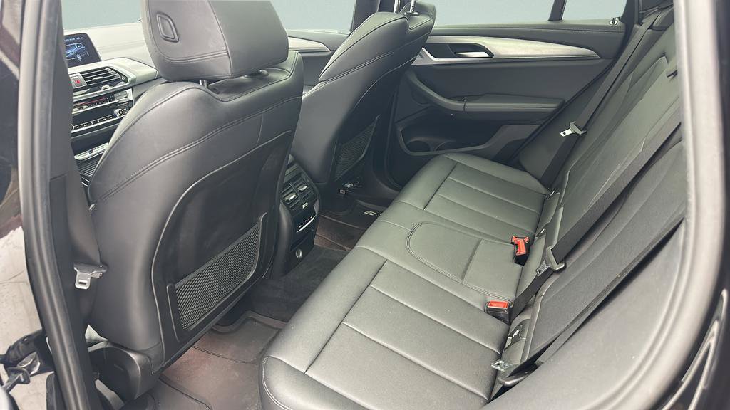Used 2018 BMW X3 M40i AWD/4WD image 10