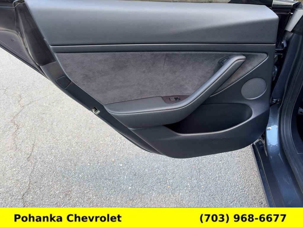 Used 2022 Tesla Model 3 Performance AWD/4WD image 18