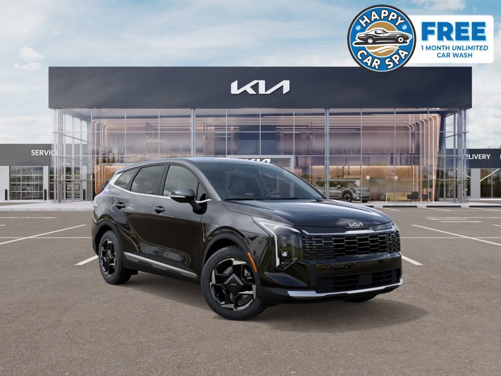 New 2027 Kia Sportage EX FWD image 1