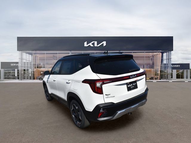 New 2026 Kia Seltos S AWD/4WD image 6