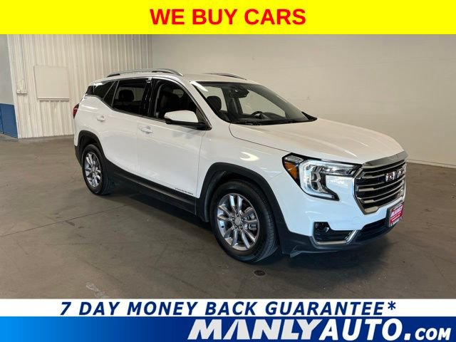 Used 2024 GMC Terrain SLT