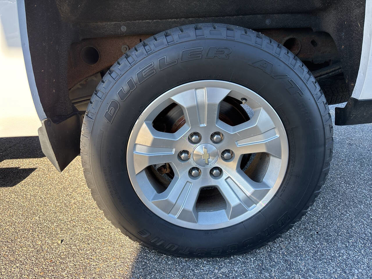 Used 2016 Chevrolet Silverado 1500 LT w/ All Star Edition image 5