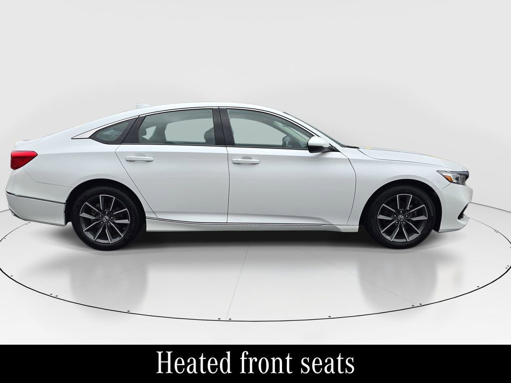 Used 2021 Honda Accord EX-L image 4