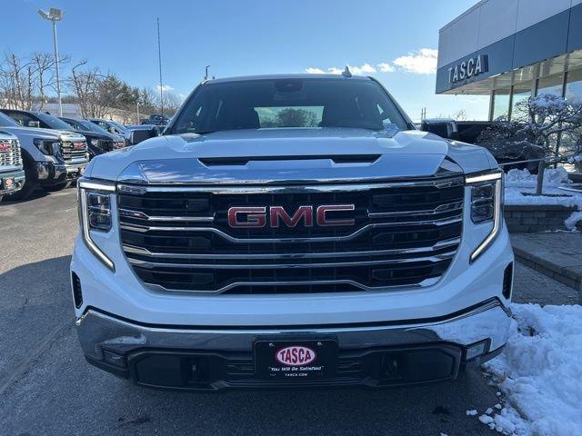 Used 2022 GMC Sierra 1500 SLT w/ SLT Convenience Package image 2