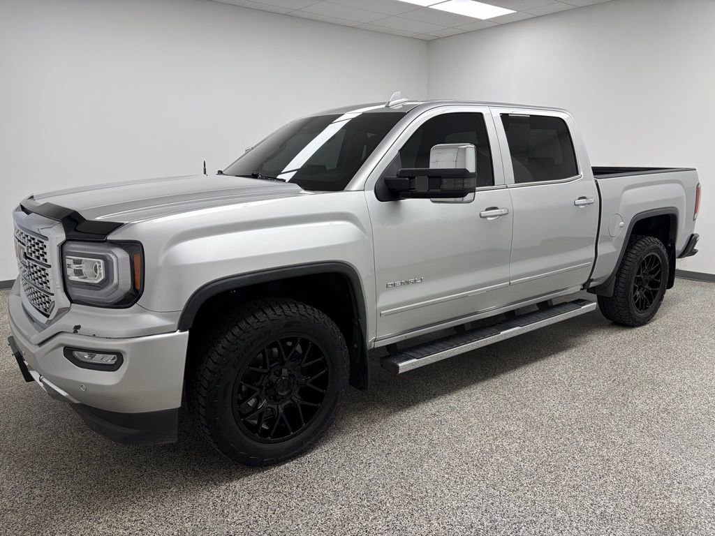 Used 2018 GMC Sierra 1500 Denali AWD/4WD image 3