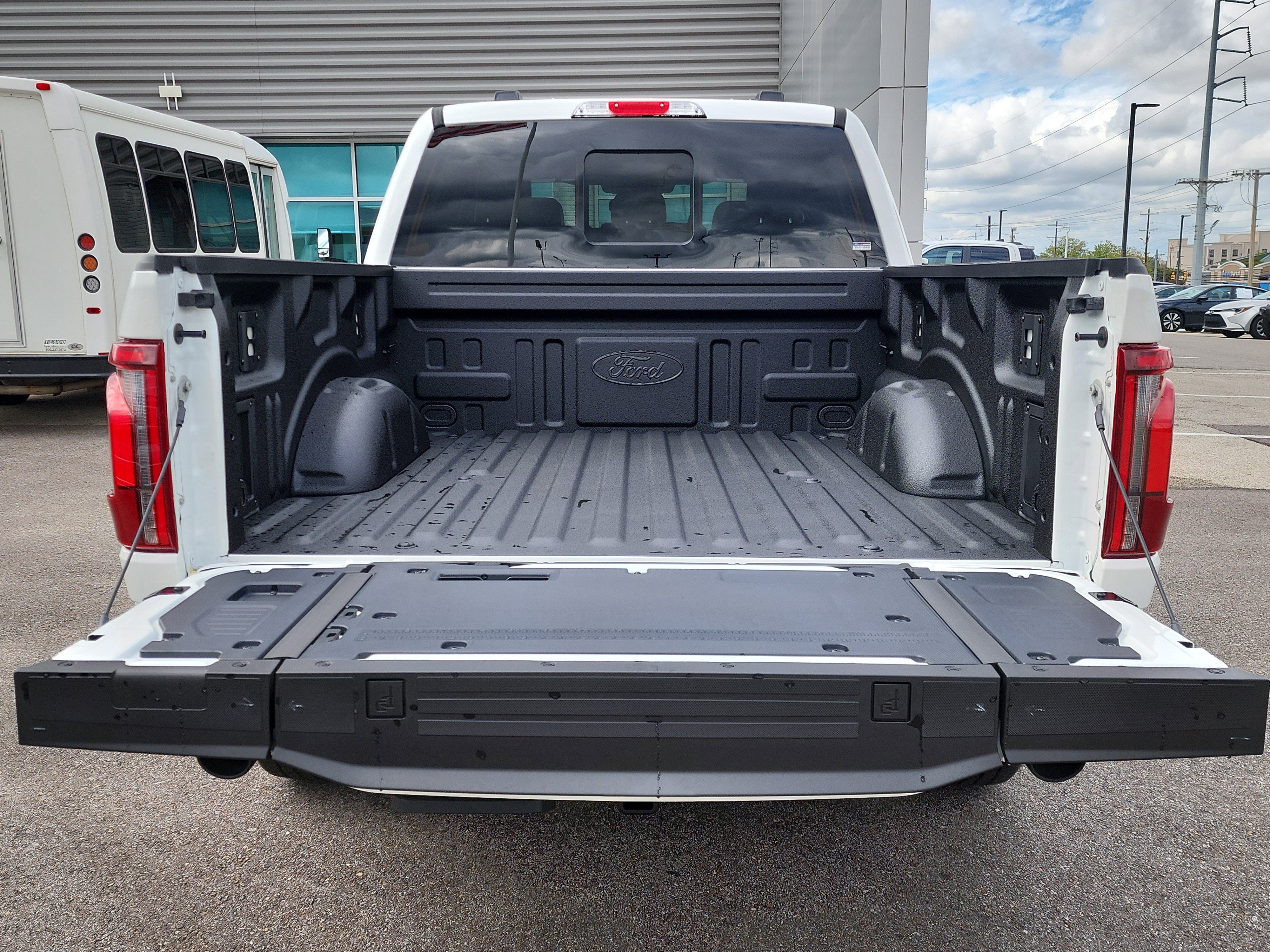 New 2025 Ford F150 Lariat image 4