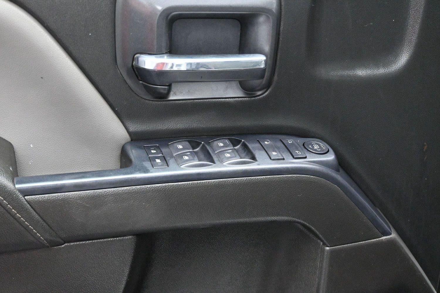 Used 2015 Chevrolet Silverado 3500 W/T w/ WT Convenience Package RWD image 10