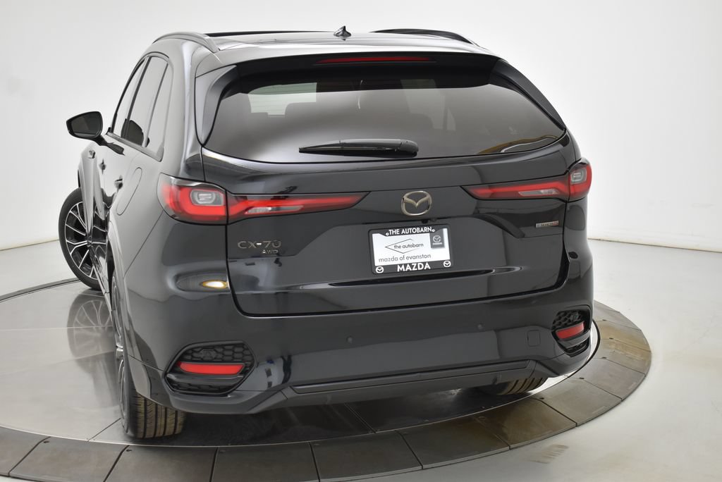 Used 2026 MAZDA CX-70 3.3 Turbo S w/ Premium Plus AWD/4WD image 7