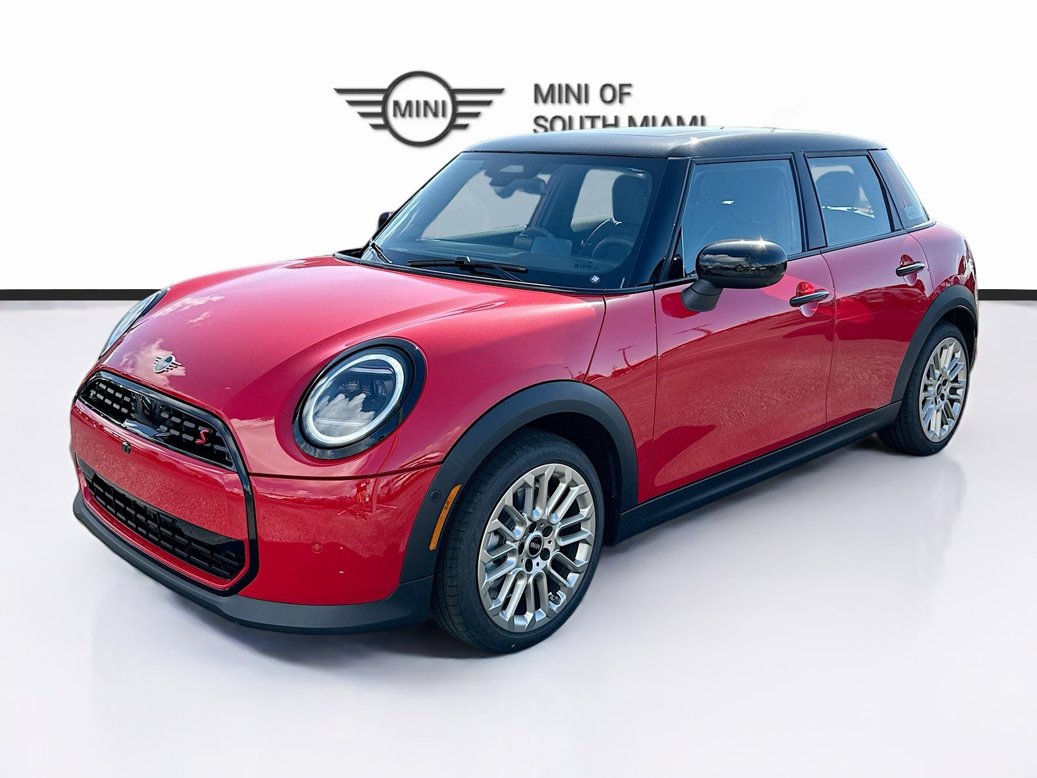 New 2026 MINI Cooper S FWD image 3